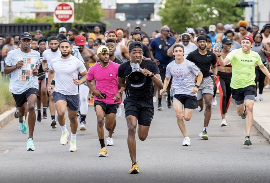 The Sole Run Club 1