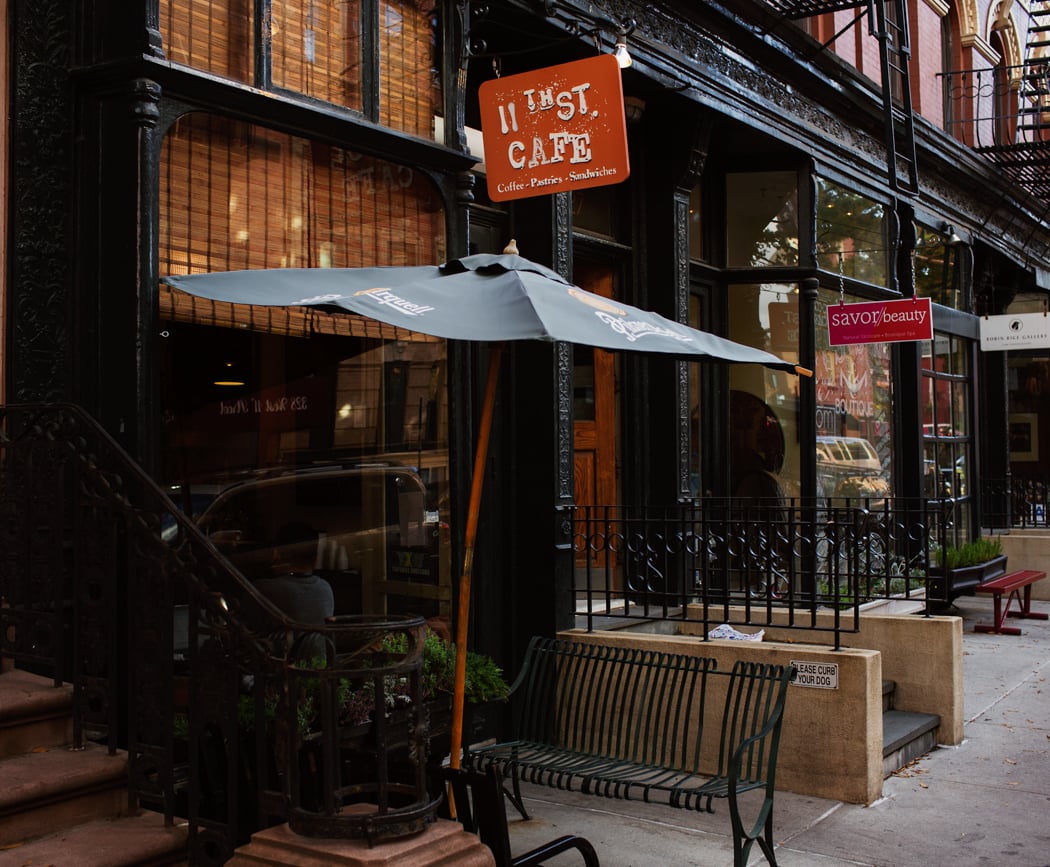 11th Street Cafe 2