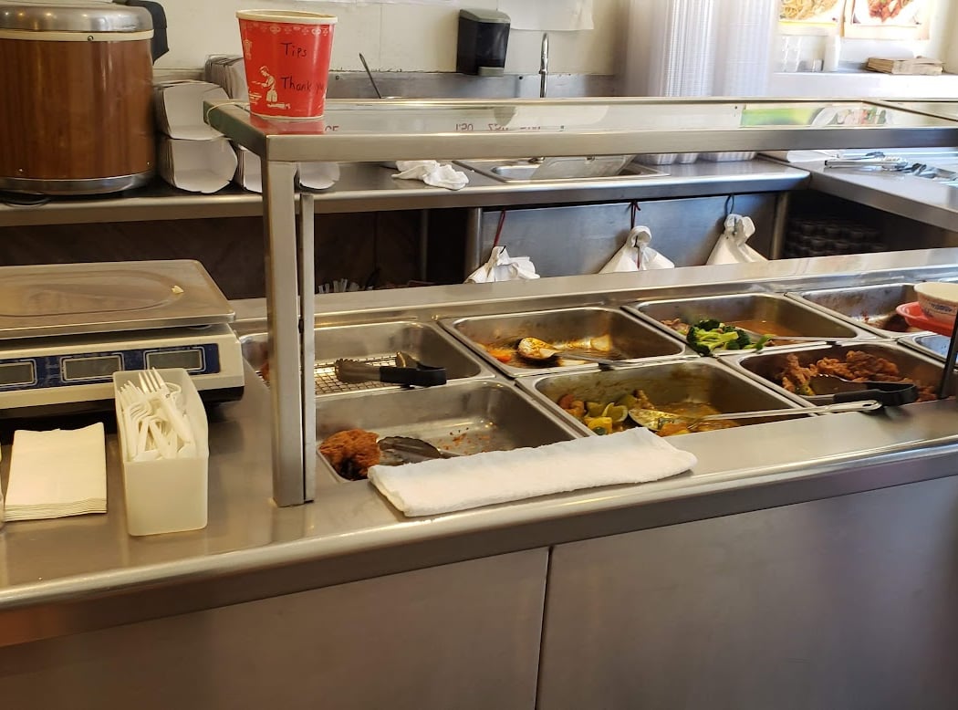 Cathay Express Restaurant 4