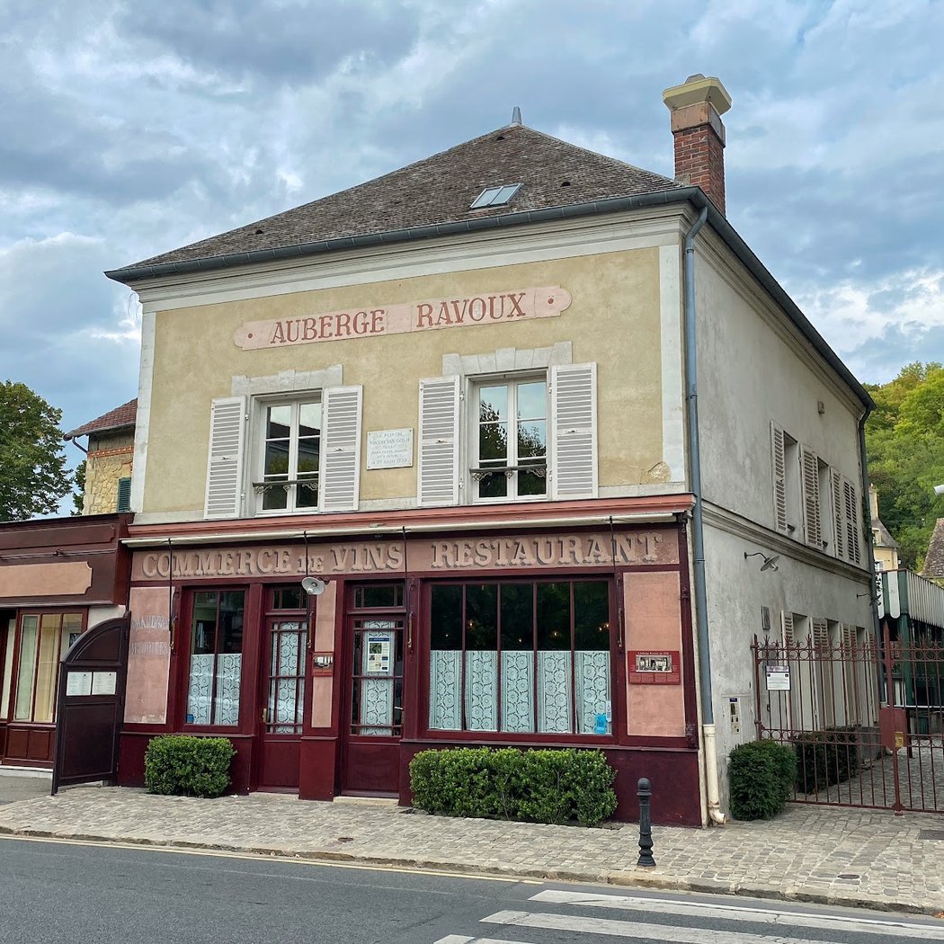Maison de Van Gogh 4