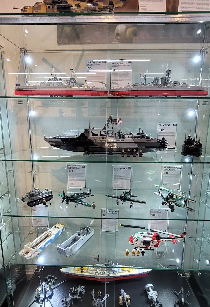Brickmania Mare Island 3