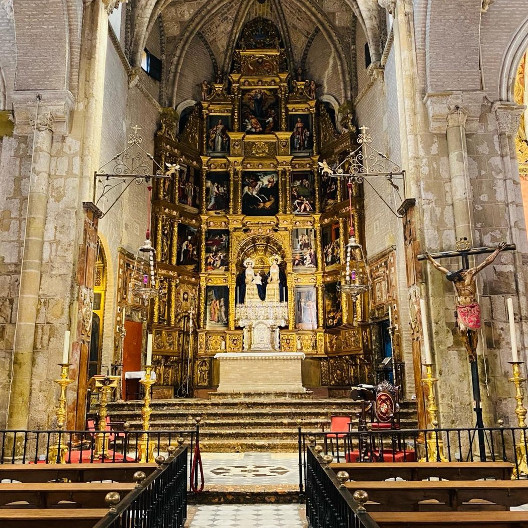Real Parroquia de Señora Santa Ana 1
