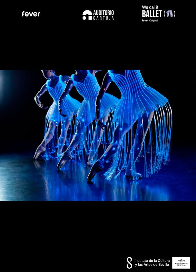 Espectáculo de Danza y Luces de La Bella Durmiente 1