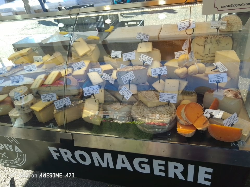 Marché du Chaperon Vert 1