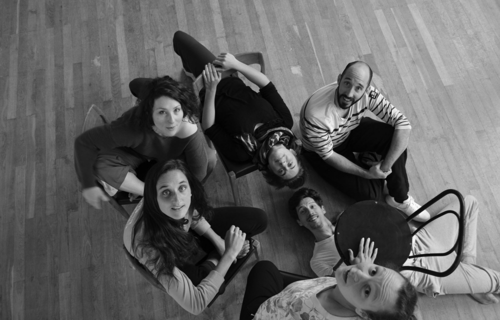 Je Vous Aime - spectacle, ou rencontre 3