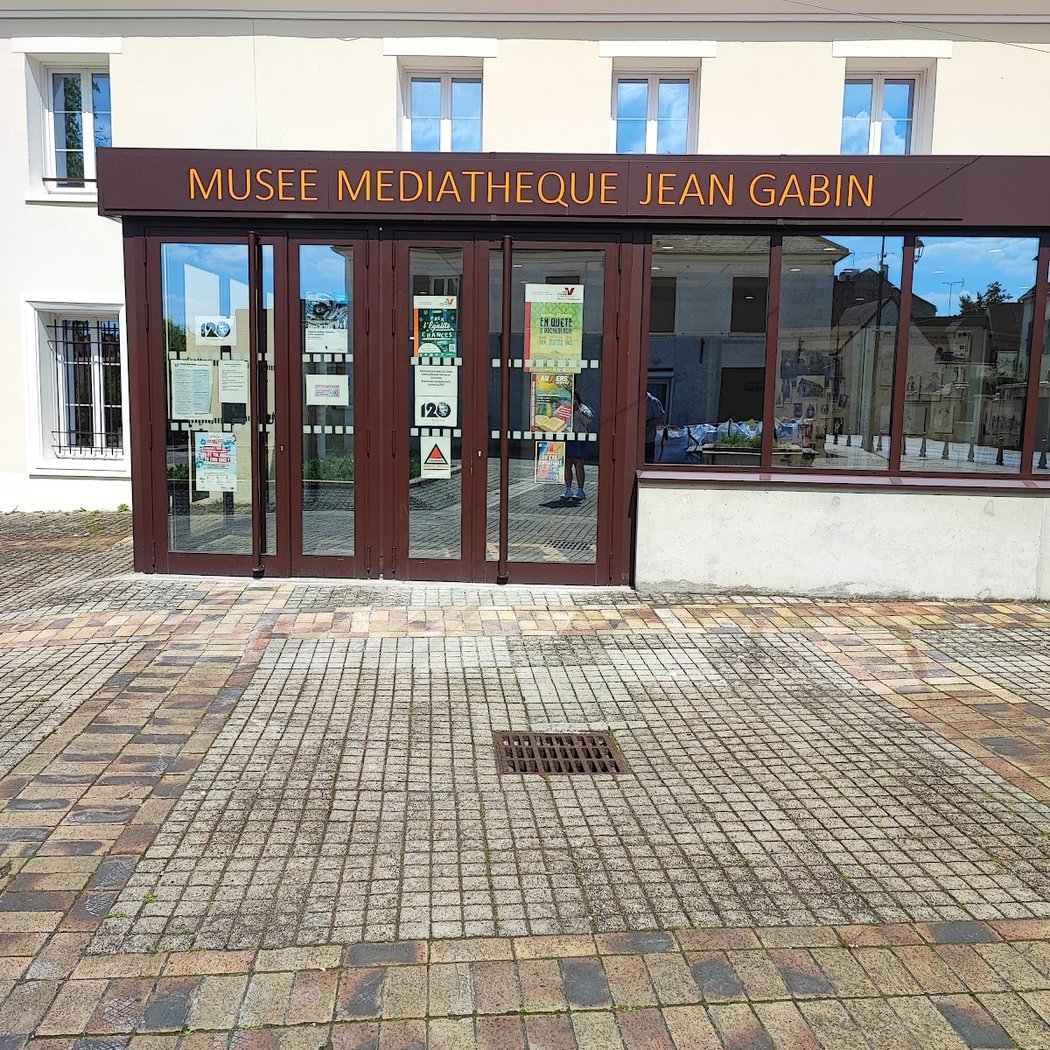 Exhibitions at Musée Jean Gabin 2