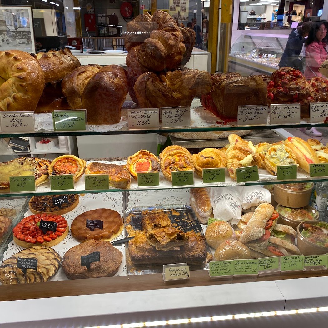 Marché Saint Pierre 1