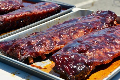 11th Annual Ribs for Kids: Petaluma's Great Rib and Chili Cookoff 1
