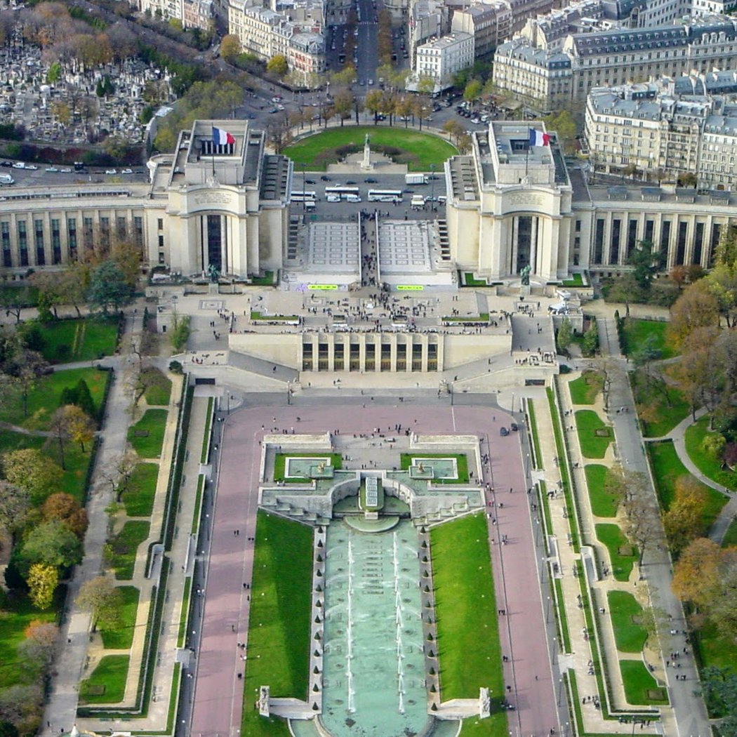 À la découverte du Palais de Chaillot et de ses trésors culturels 2