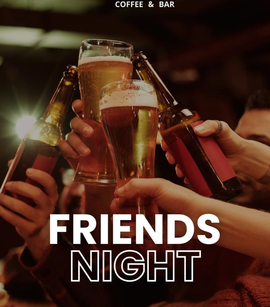 Friends Night