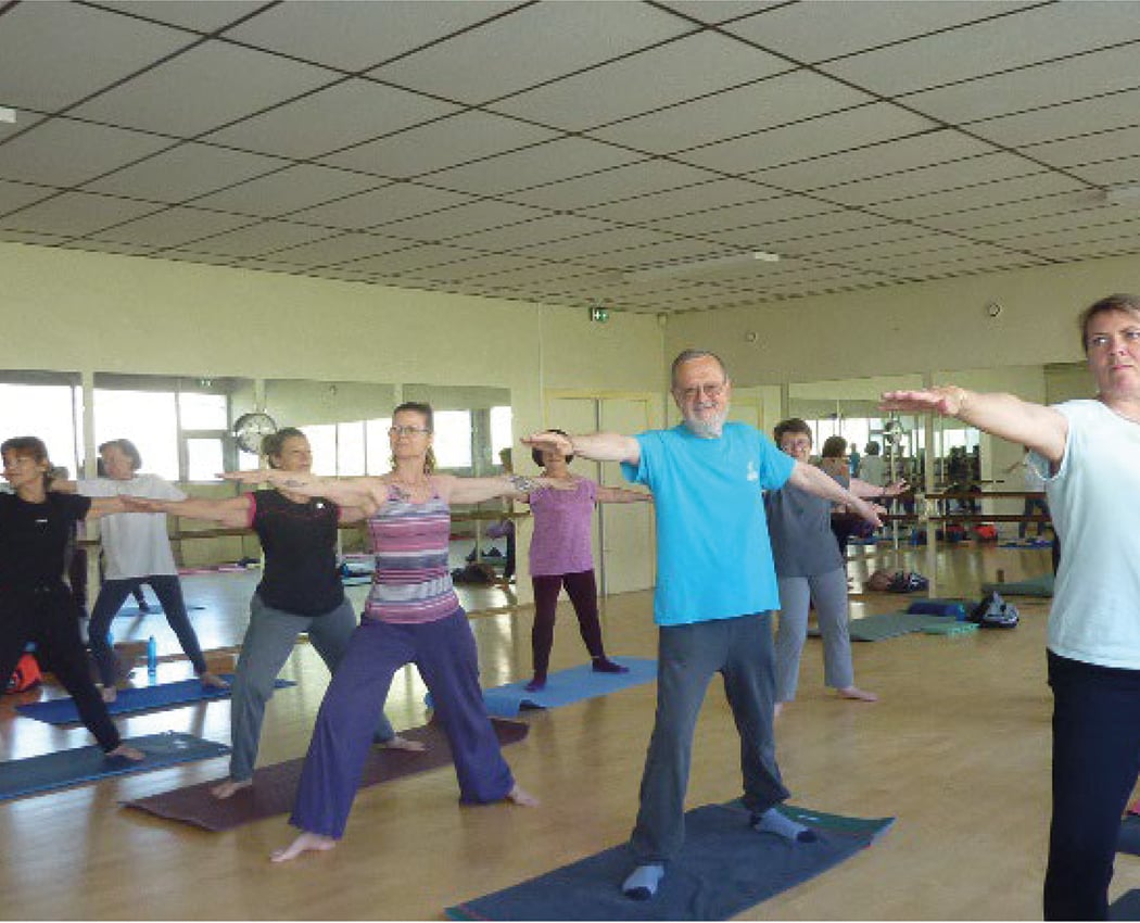 Gymnase Jean Jaurès 1