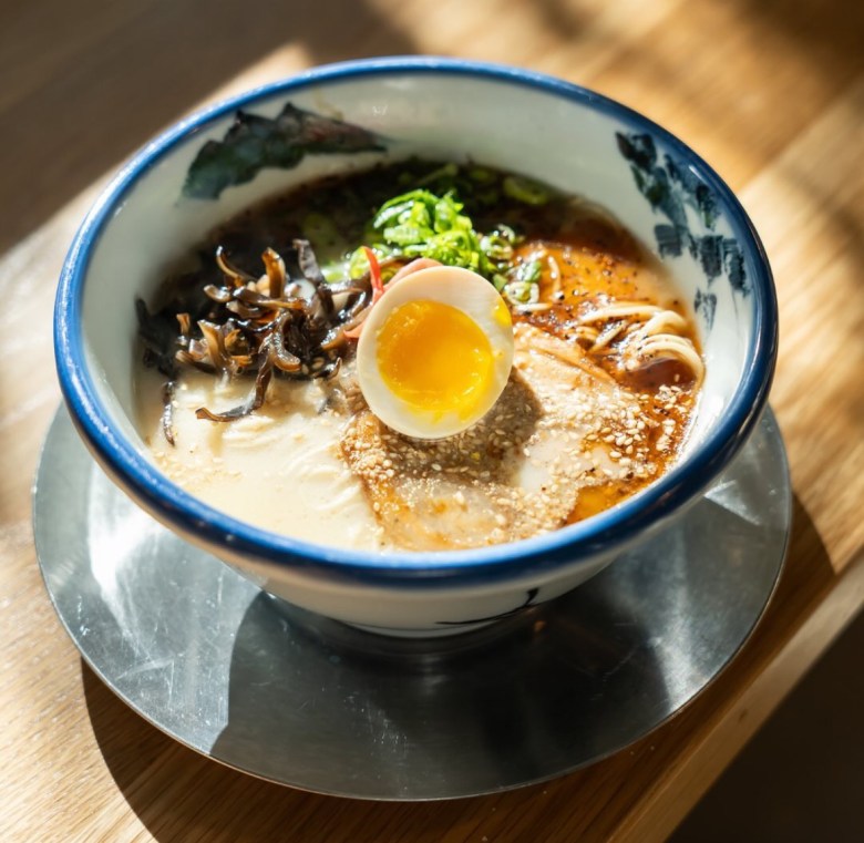 Afuri ramen + dumpling 4