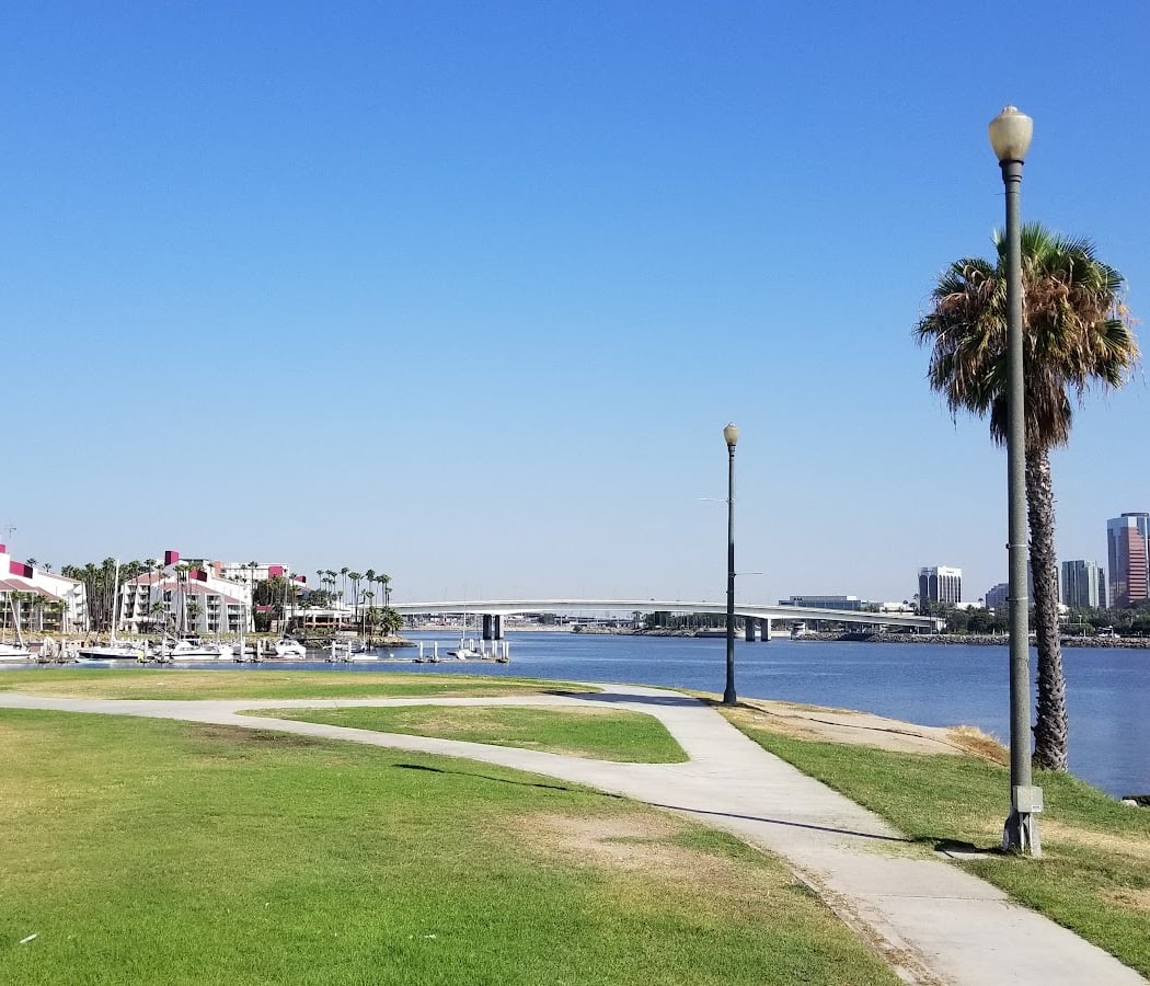 Harry Bridges Memorial Park 2
