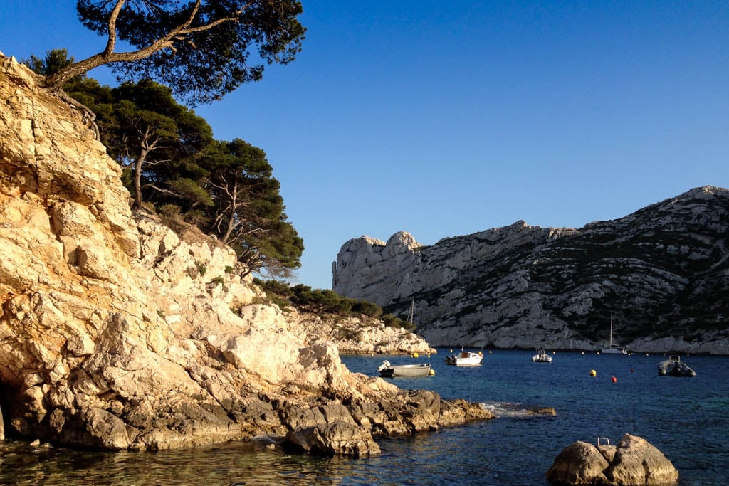 Via Calanques 1
