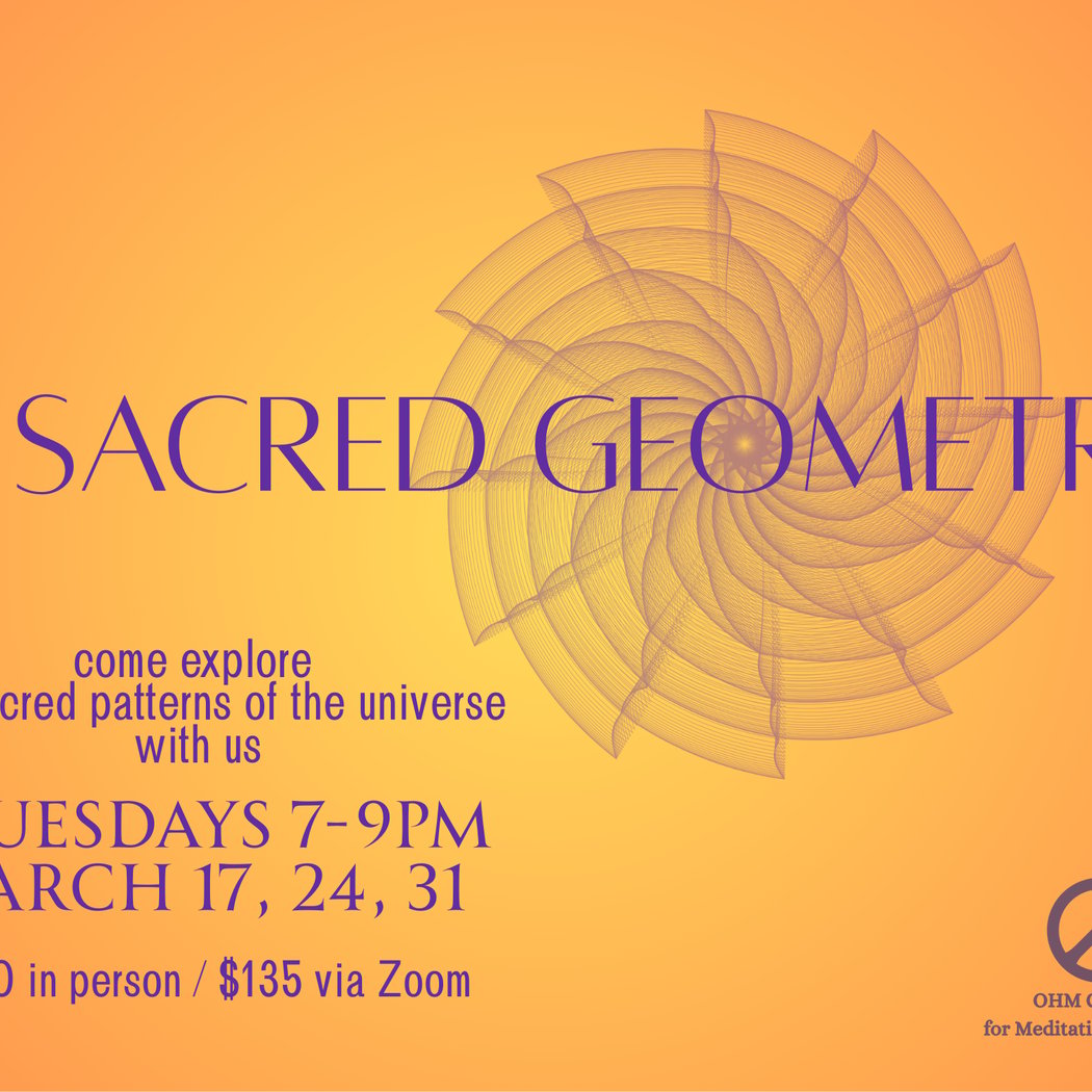 Sacred Geometry 1