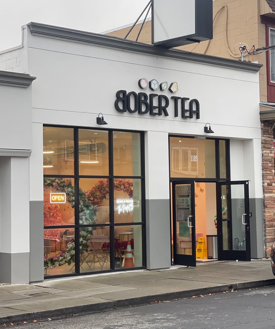 Bober Tea & Coffee 2