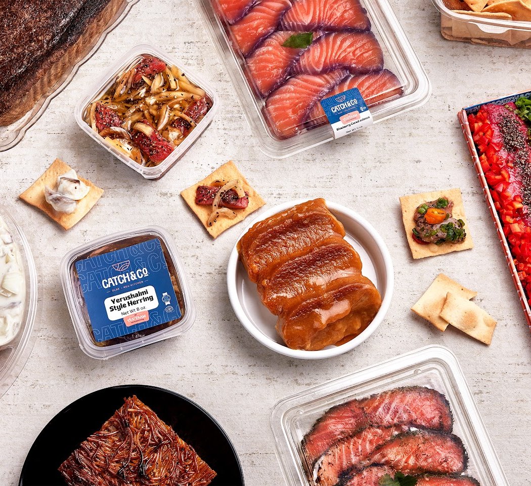 Catch & Co (by Tuv Taam Fish) 1