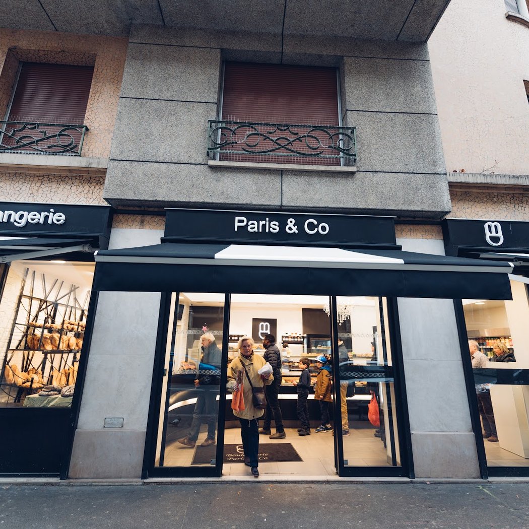 BOULANGERIE PARIS & CO 2