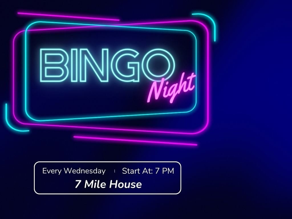 Bingo Night 1