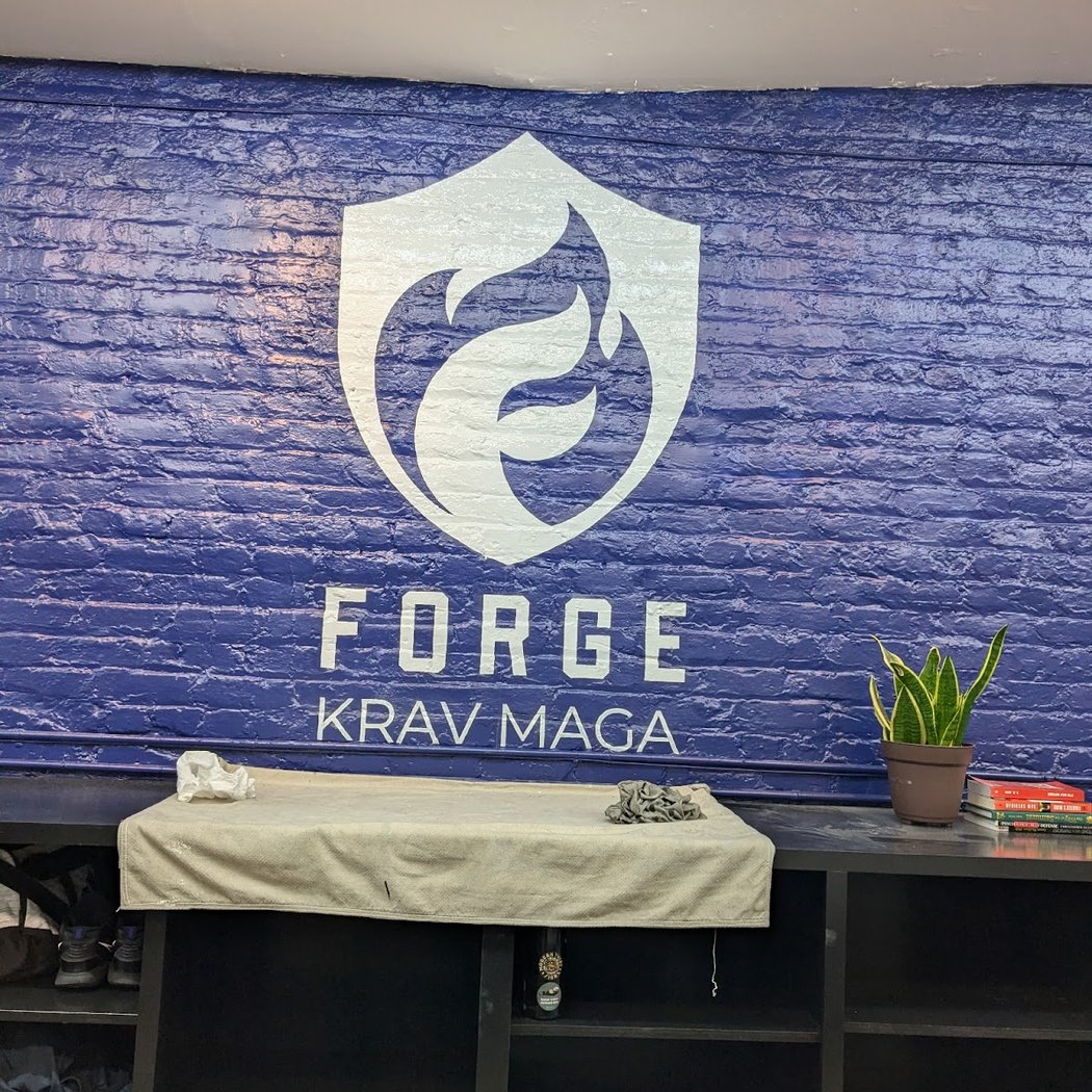 Modern Krav Maga with Ryan & Amber Hoover of Fit to Fight 3