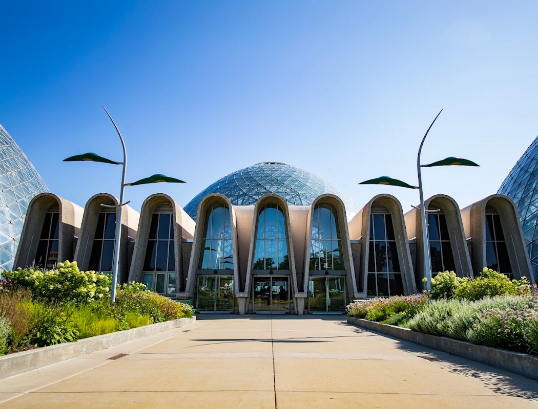 Mitchell Park Domes 1
