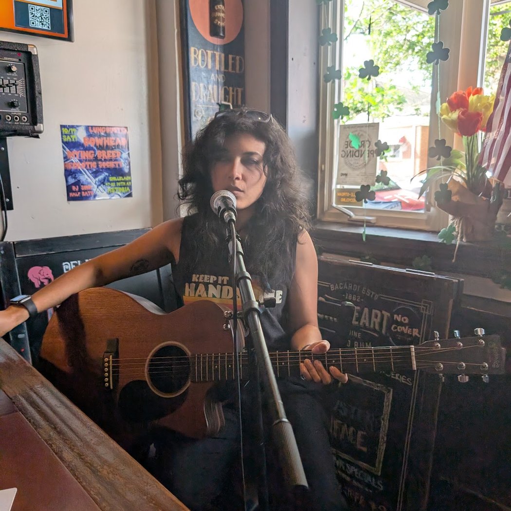 Open Mic Night 1