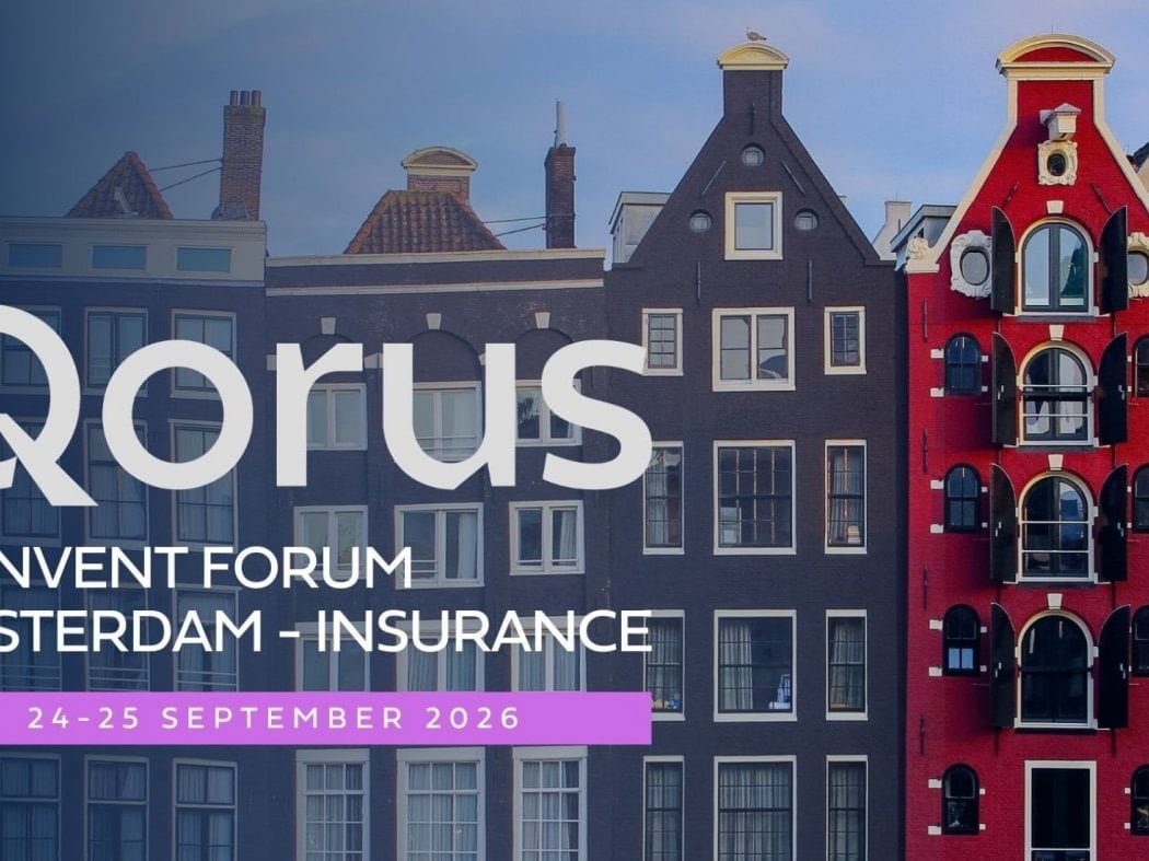 Reinvent Forum Amsterdam - Insurance 2026 1