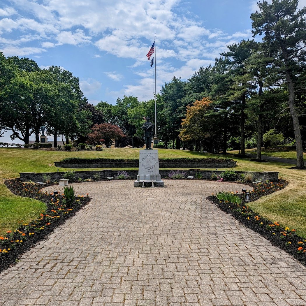 Meeting at NJ State Firemen’s Home 3