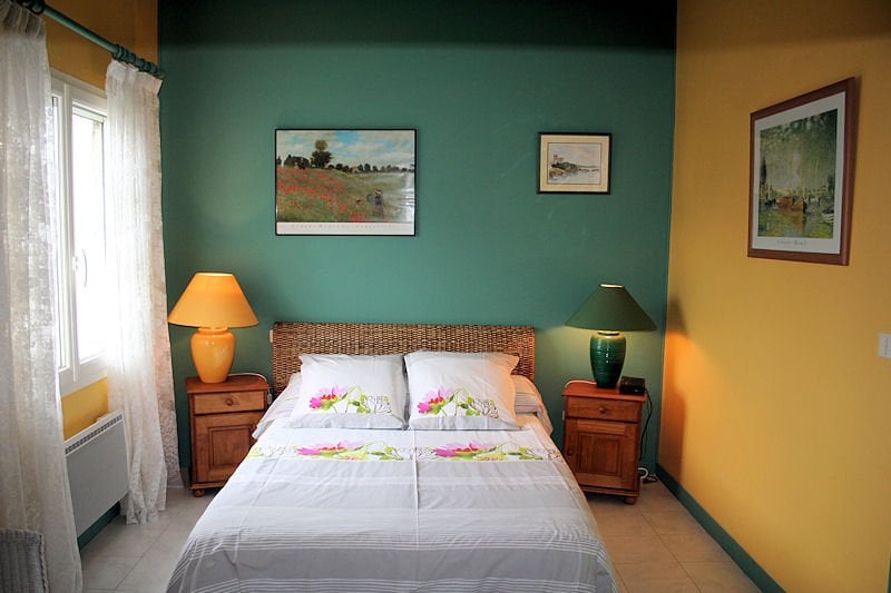 Bed & Breakfast Les Hortensias Anglet 3