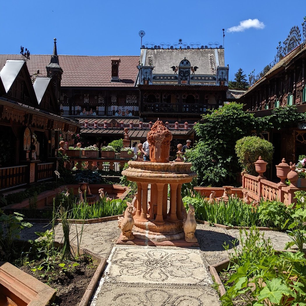 Jardins Secrets 3