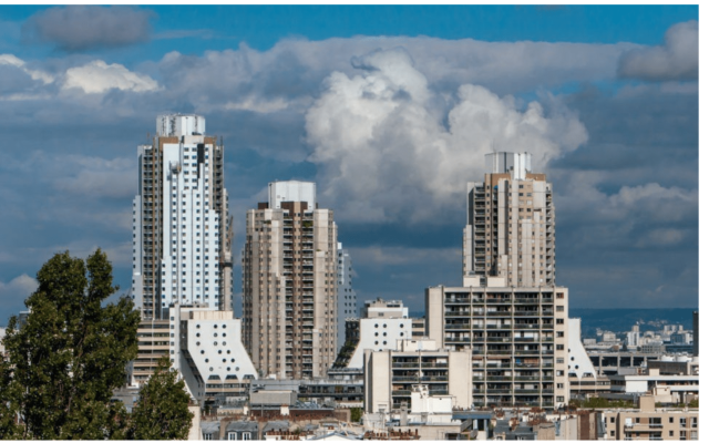 La verticalité à l’épreuve des objectifs climatiques urbains 1