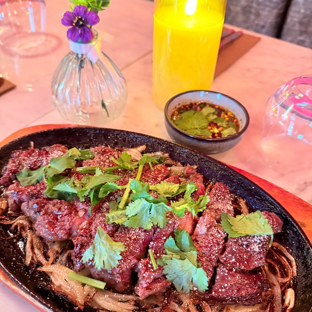 La Brasserie Thaï – Chez Thanatcha 1