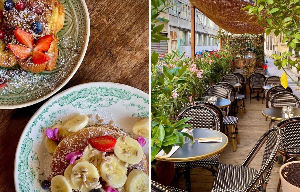 Maison Bohème - Restaurant & Brunch Marseille 6 2
