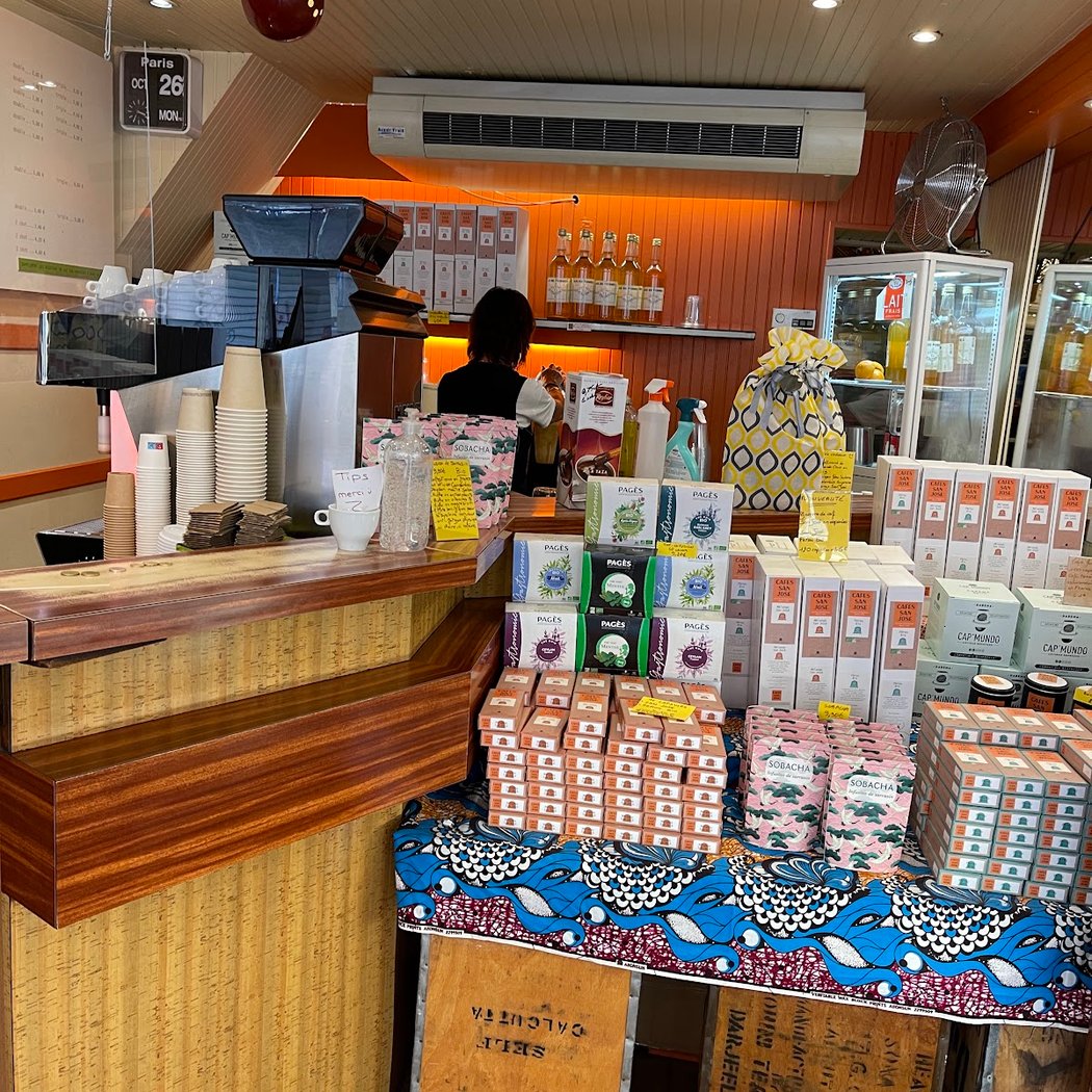 Les Cafés San José 3