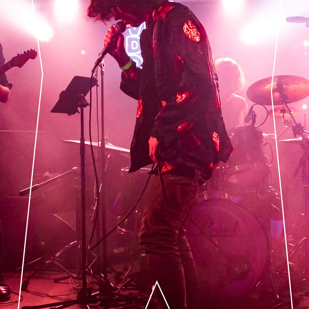Groove Report en concert 1