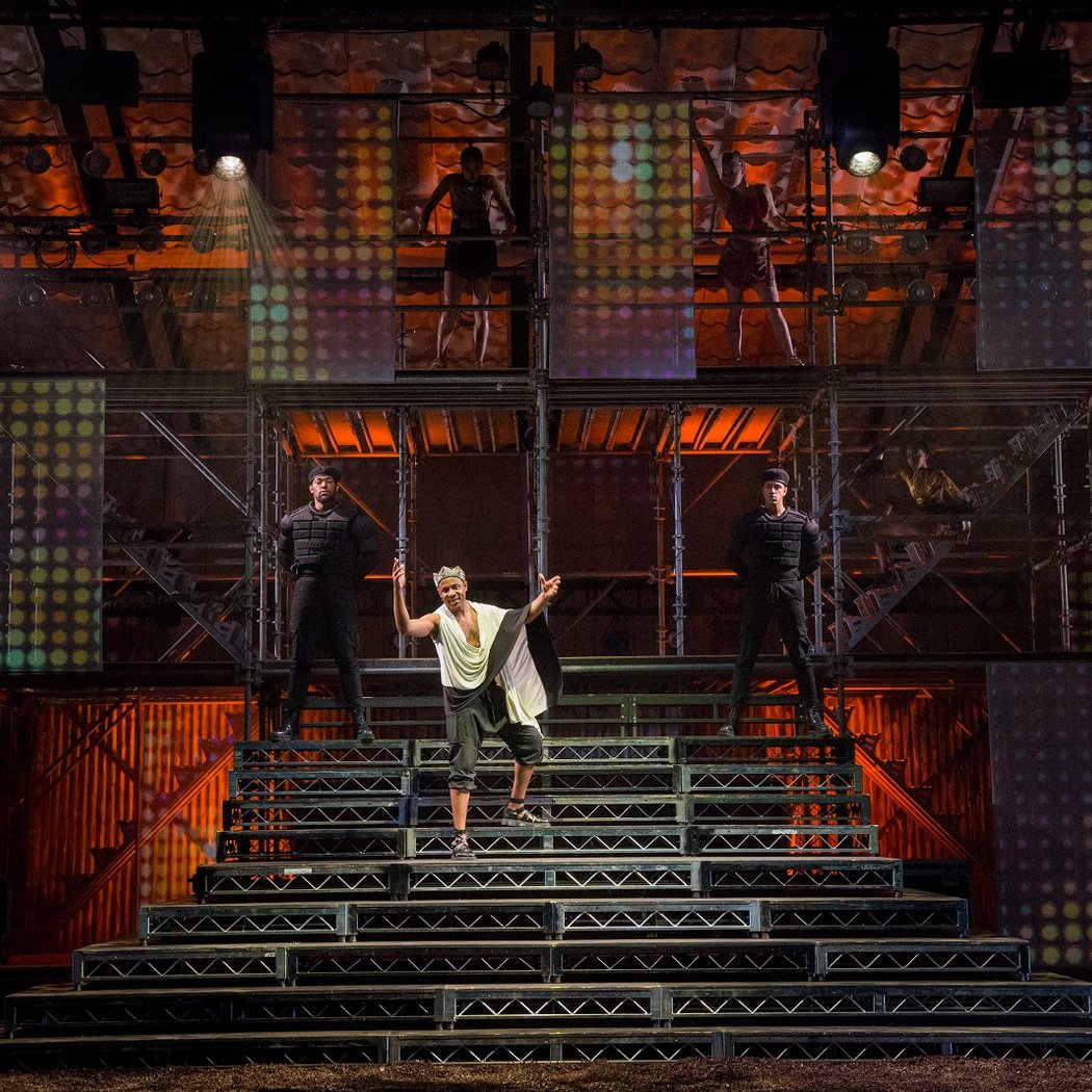 Classicial Theatre of Harlem 2