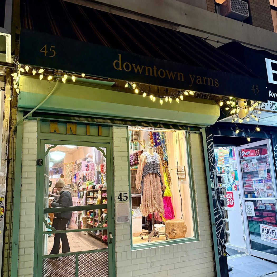 Downtown Yarns 2