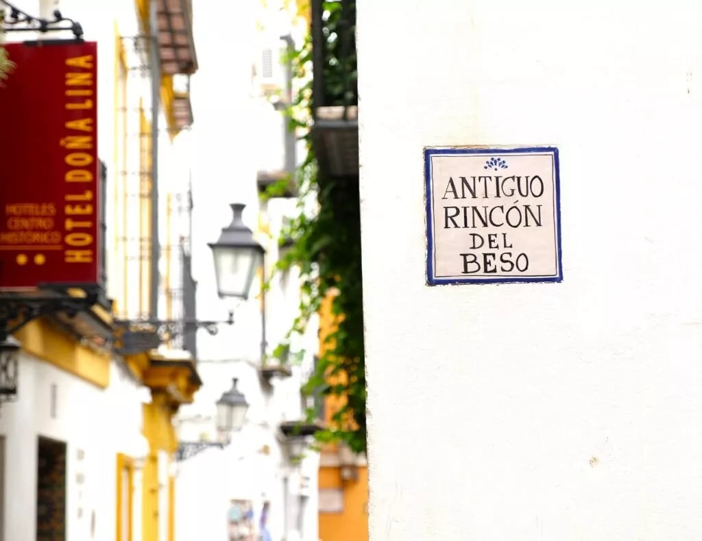 Antiguo Rincón Del Beso 1