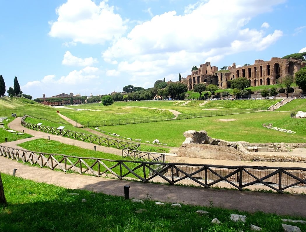 Circus Maximus 1