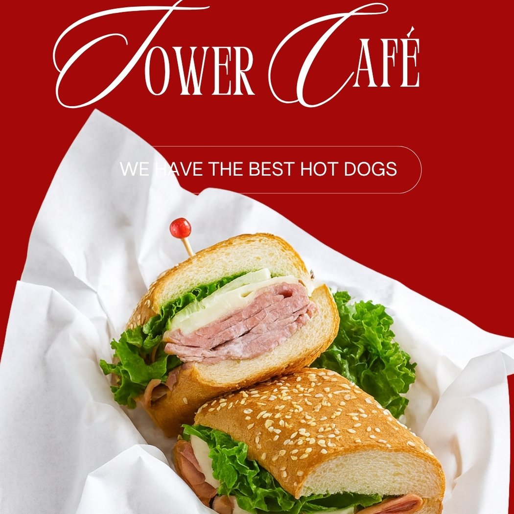 Towers Café 3