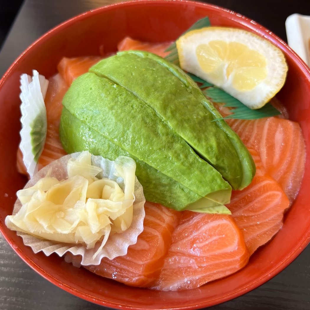 Kyoto Sushi 1