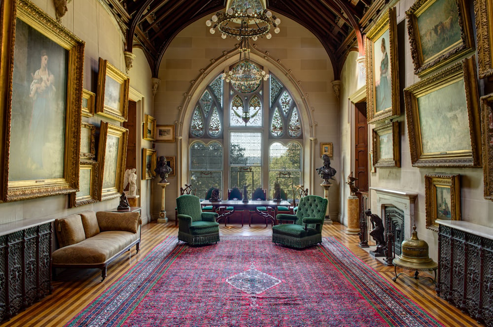 Behind-the-Scenes @ Lyndhurst Mansion: Hudson River Valley Jay Gould Estate