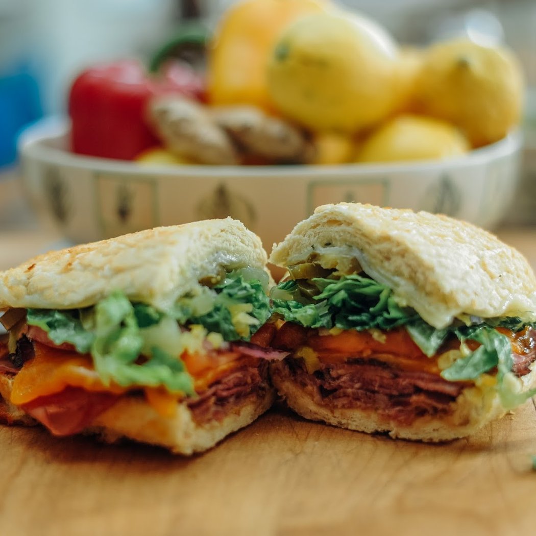 Dinos Sandwich Shop 1