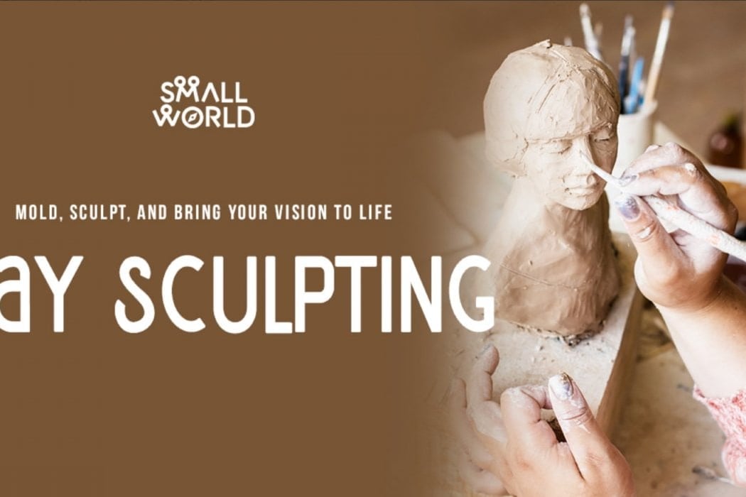 Clay Sculpting Workshop