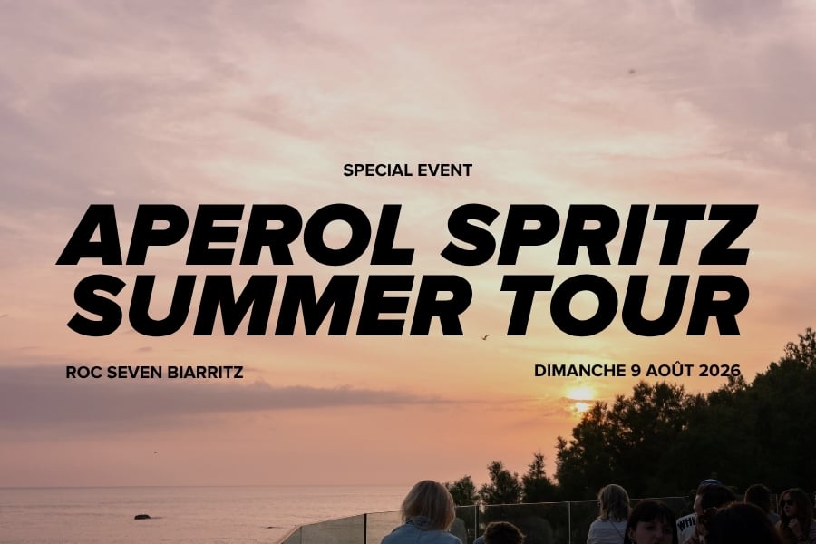 Aperol Spritz Winter Tour
