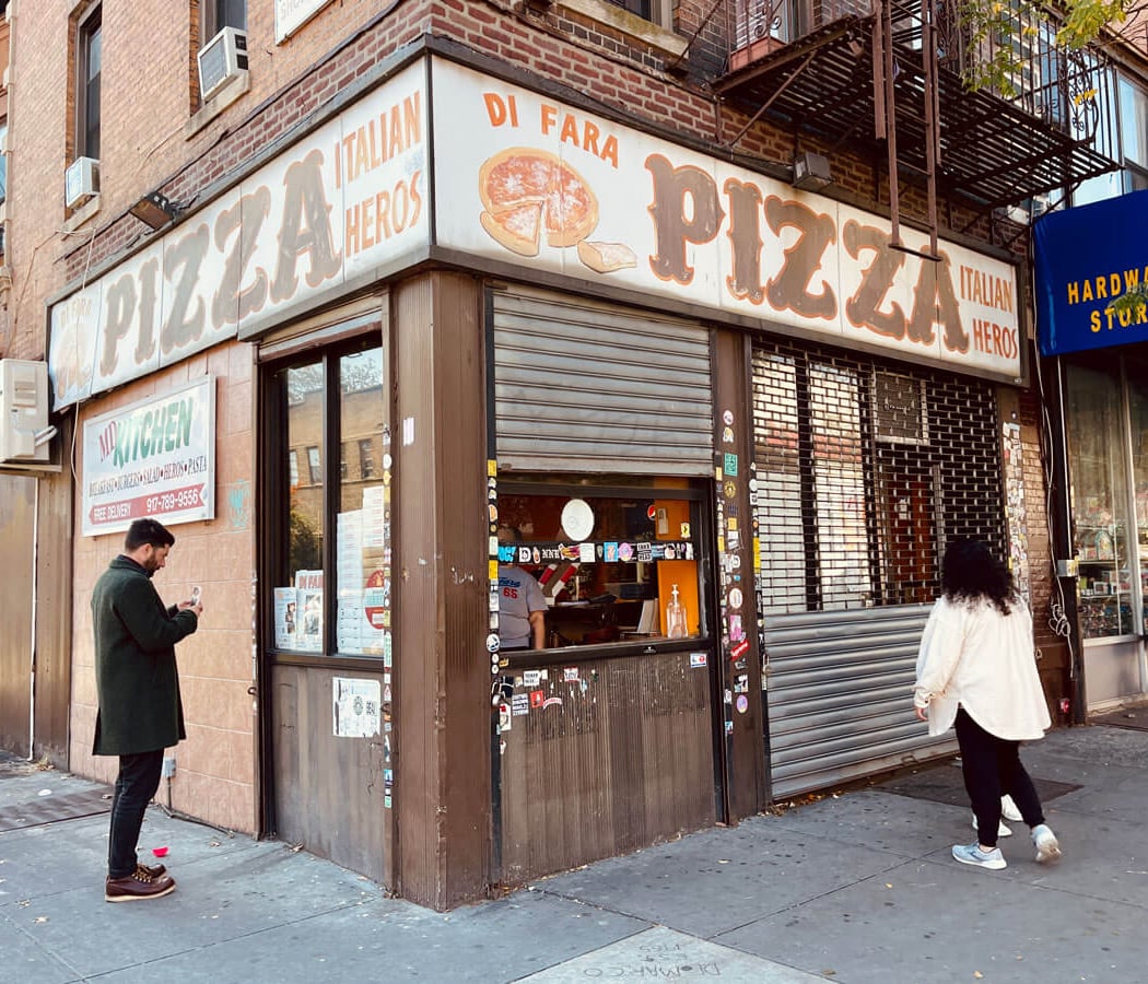 Di Fara Pizza 3