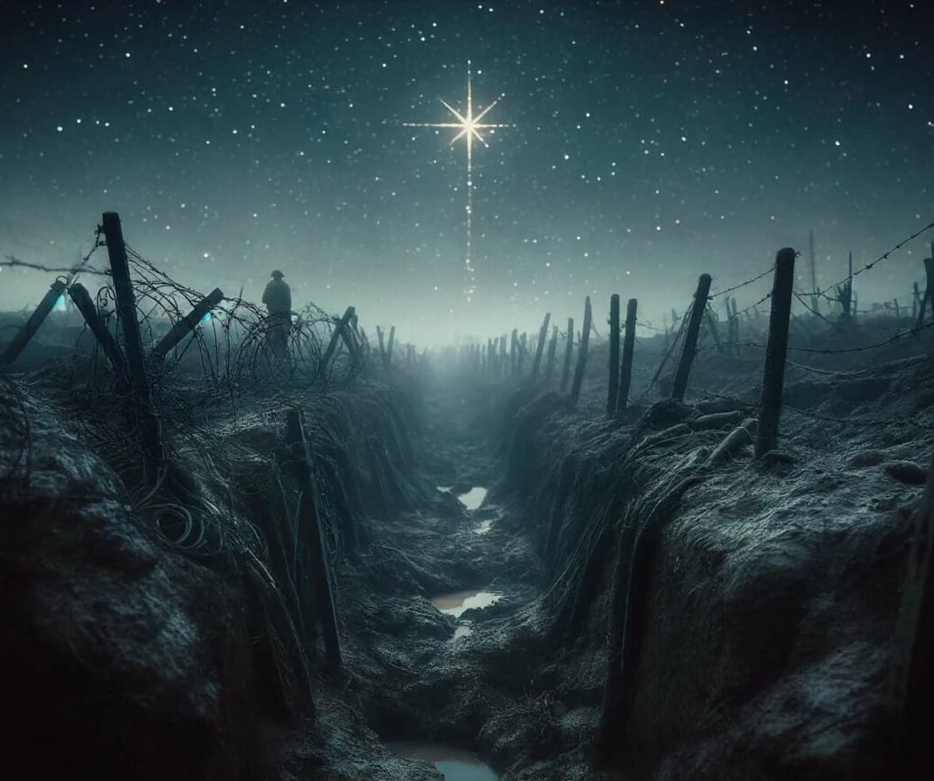 Truce: A Christmas Wish from the Great War 1
