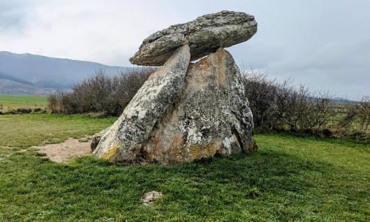 Sorginetxe Dolmen 3