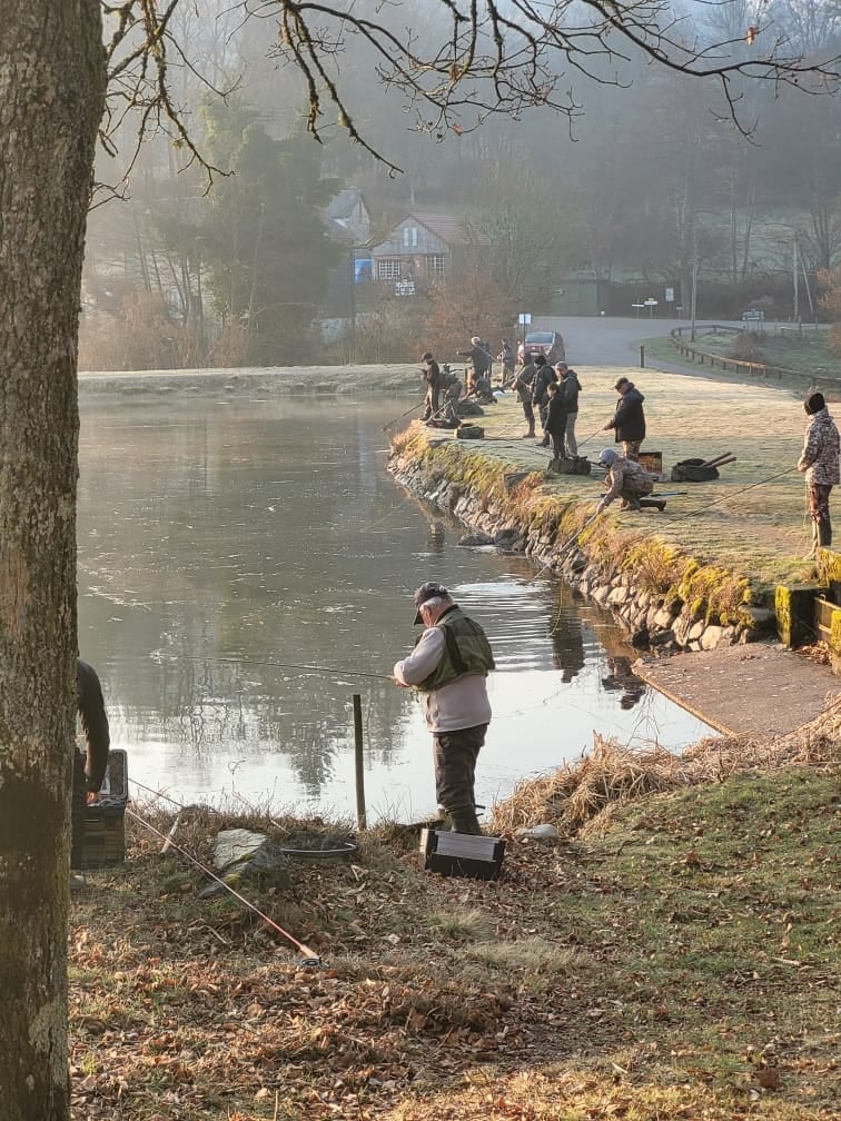 Fédération de Pêche de la Nièvre 1