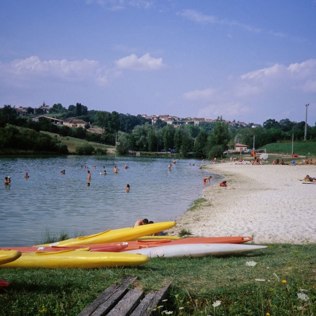 Camping Municipal "le Malivert" - Gîtes de France 1